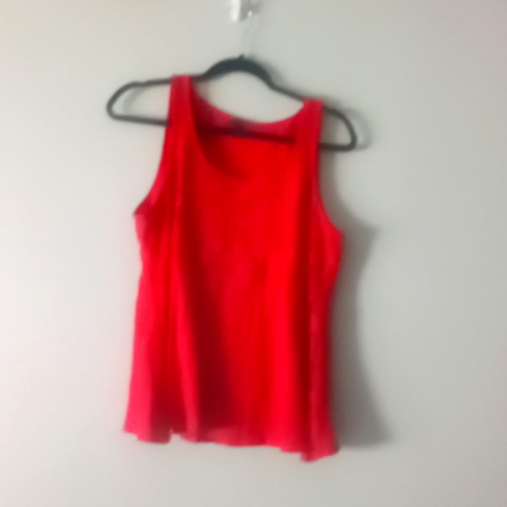 PLUS SIZE TOP